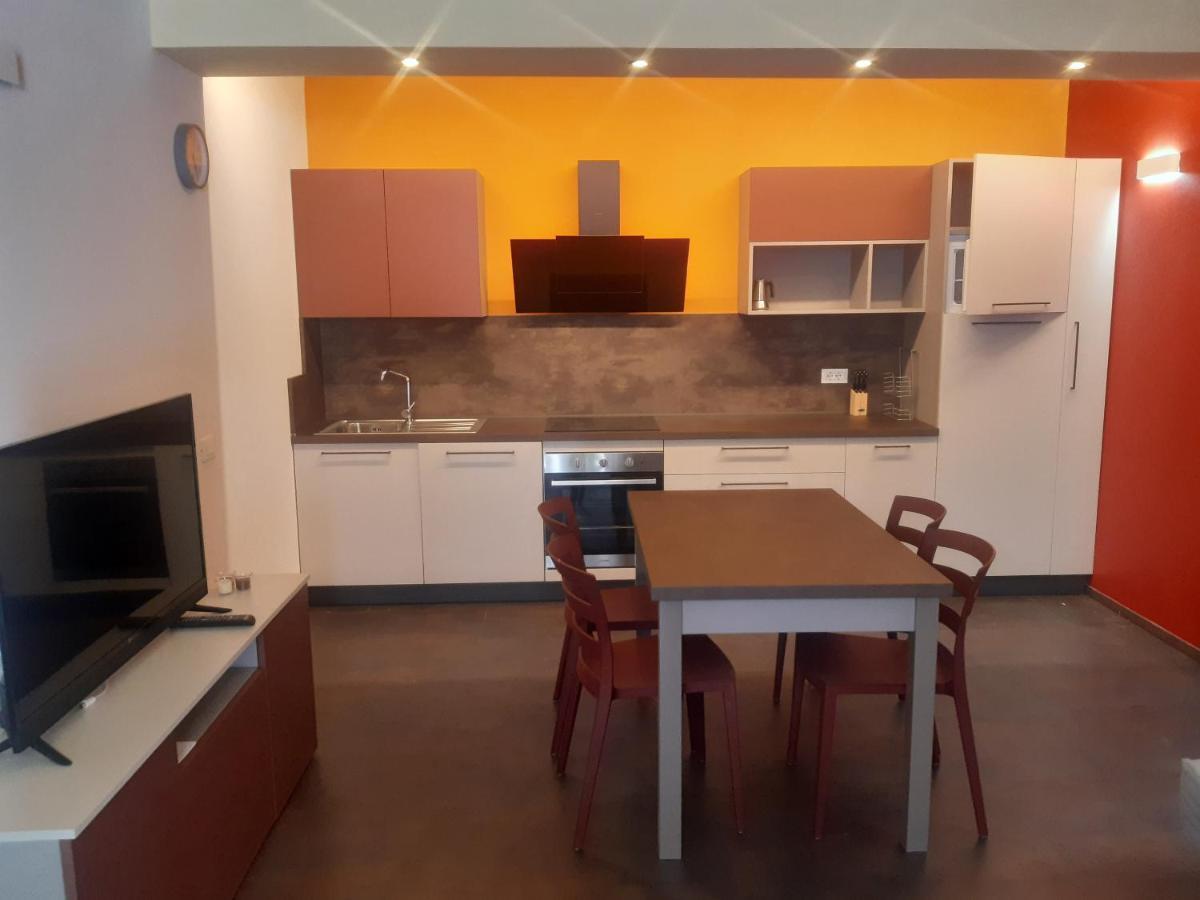 Ca Du Lel Trarego Viggiona Appartement Buitenkant foto