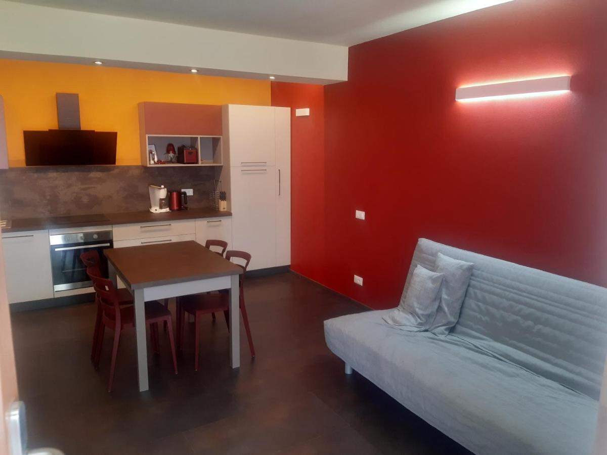 Ca Du Lel Trarego Viggiona Appartement Buitenkant foto